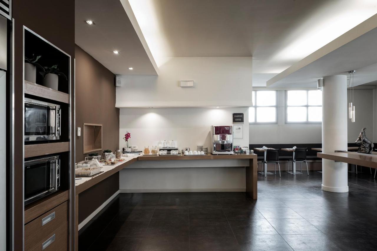 Hc3 Hotel Μπολόνια Εξωτερικό φωτογραφία