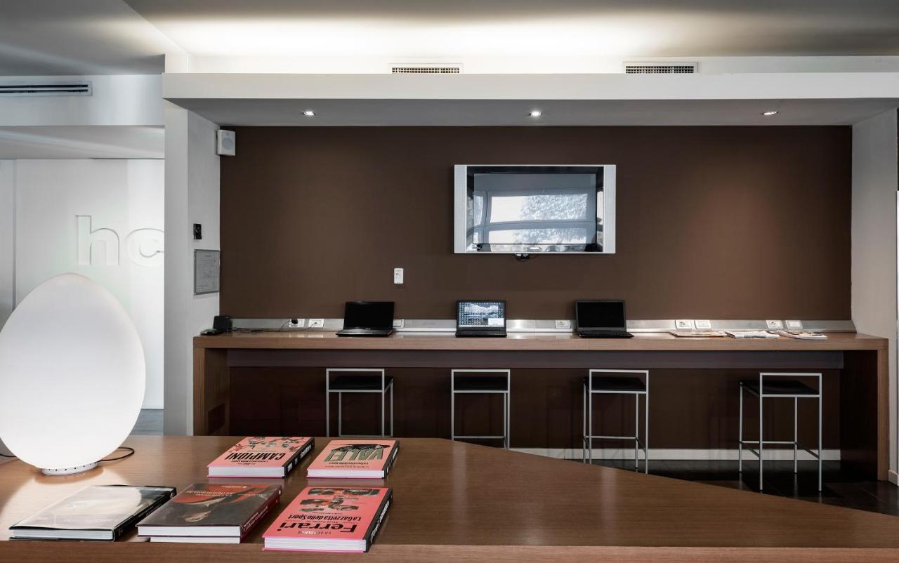 Hc3 Hotel Μπολόνια Εξωτερικό φωτογραφία