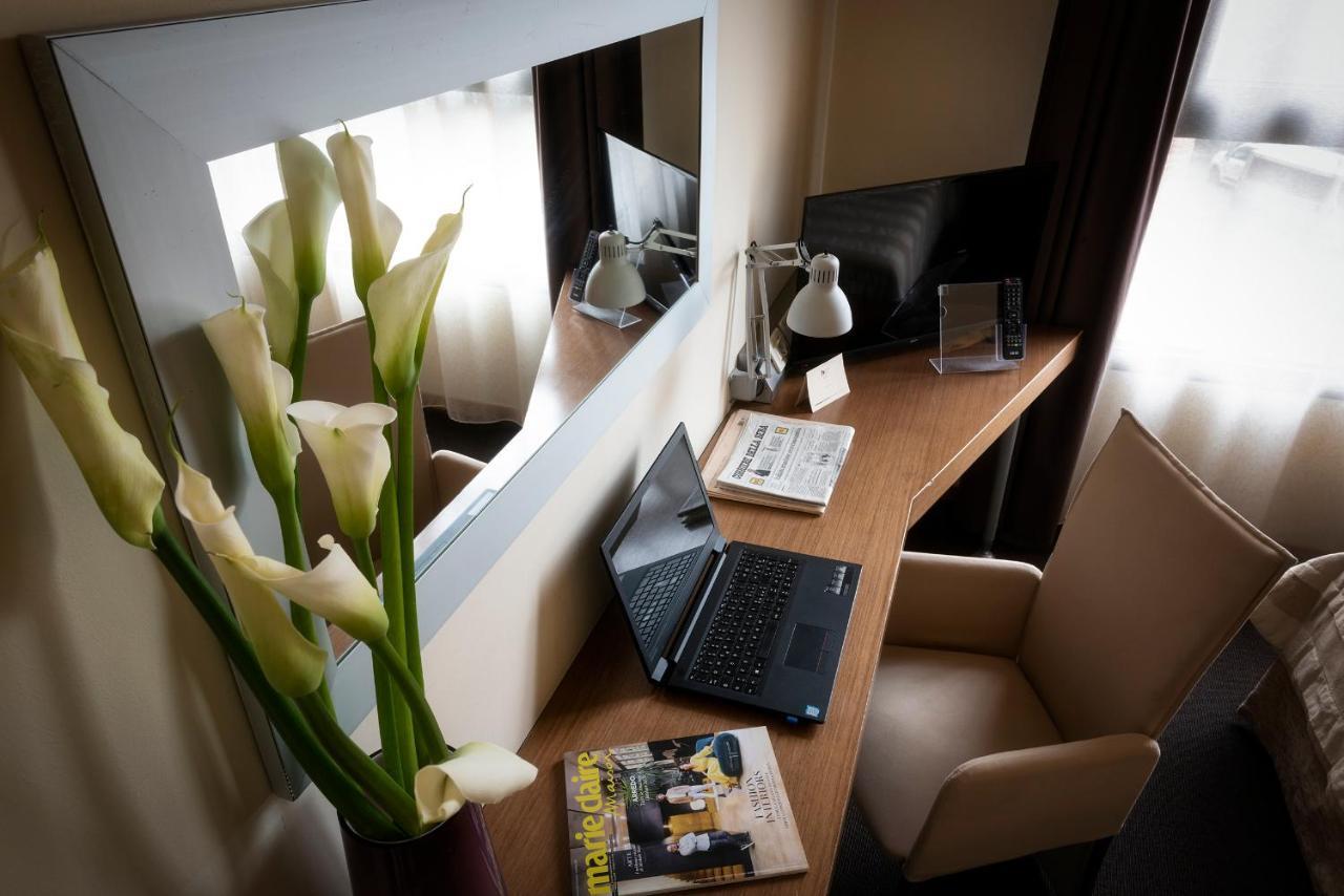 Hc3 Hotel Μπολόνια Εξωτερικό φωτογραφία