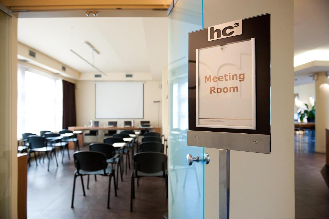 Hc3 Hotel Μπολόνια Εξωτερικό φωτογραφία