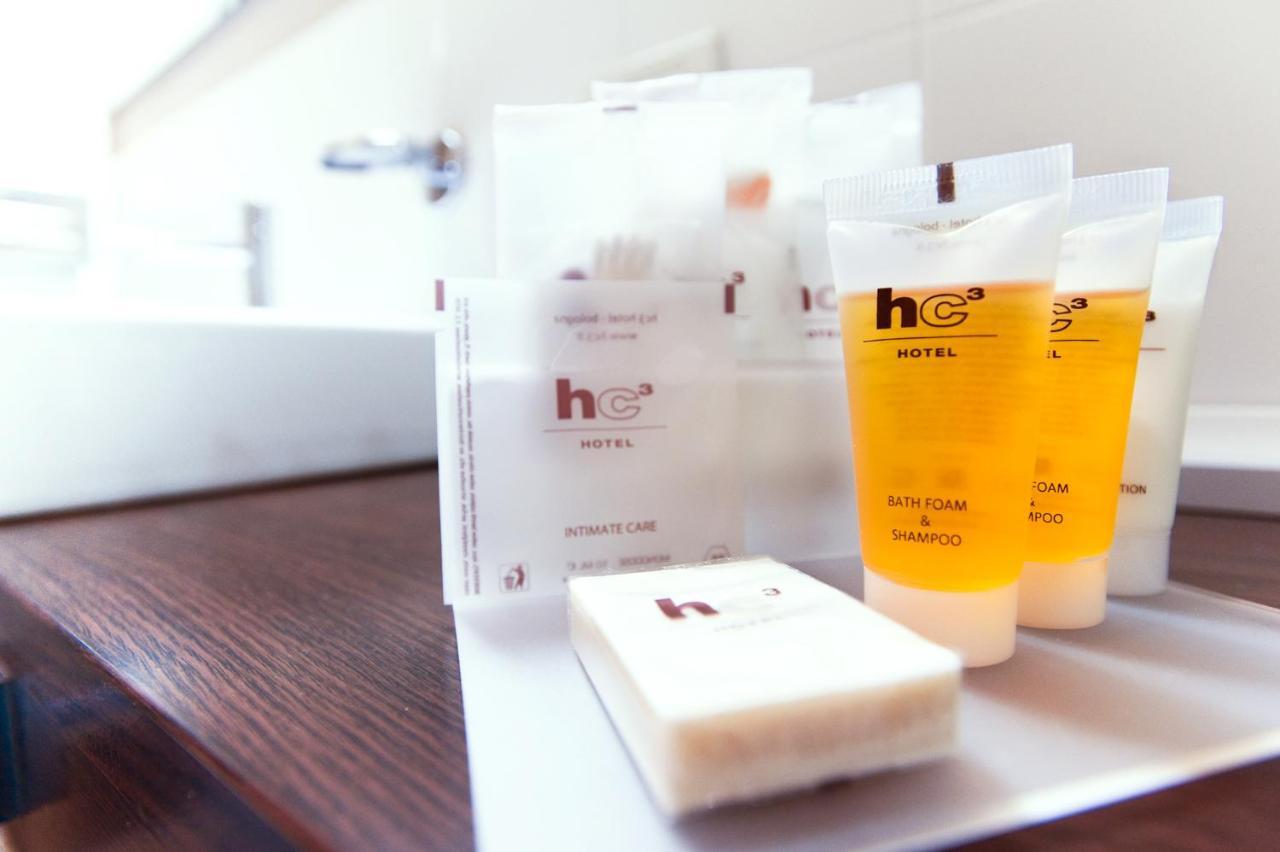 Hc3 Hotel Μπολόνια Εξωτερικό φωτογραφία