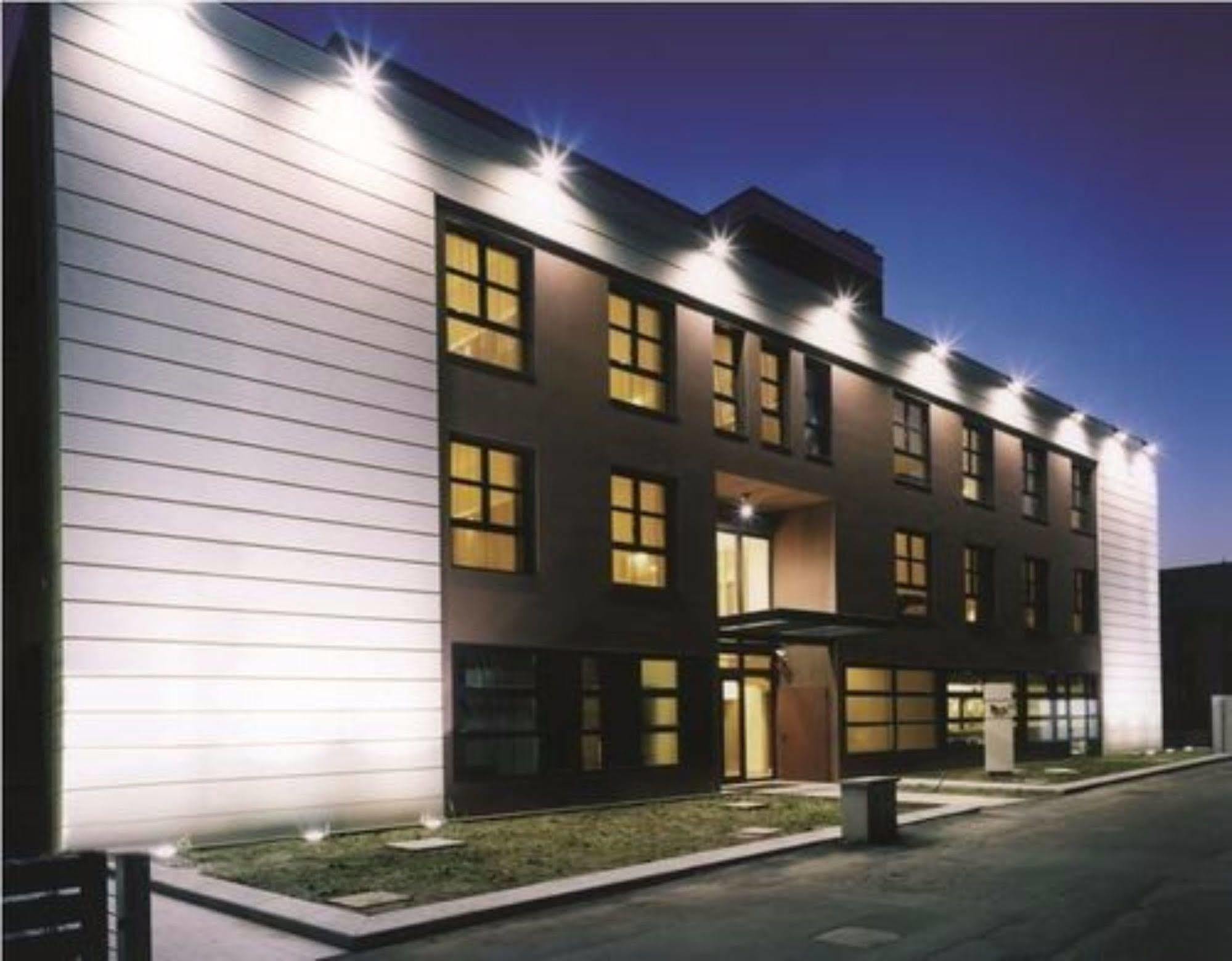 Hc3 Hotel Μπολόνια Εξωτερικό φωτογραφία